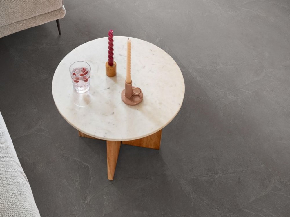 Ambiant Noveno Betonlook Plak PVC Grijs
