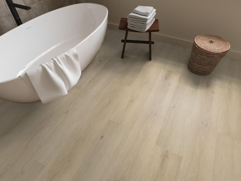 Ambiant Marento Visgraat Plak PVC Bruin - Ambiant