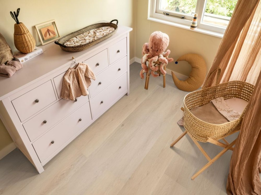 Ambiant Marento Visgraat Plak PVC Naturel - Ambiant