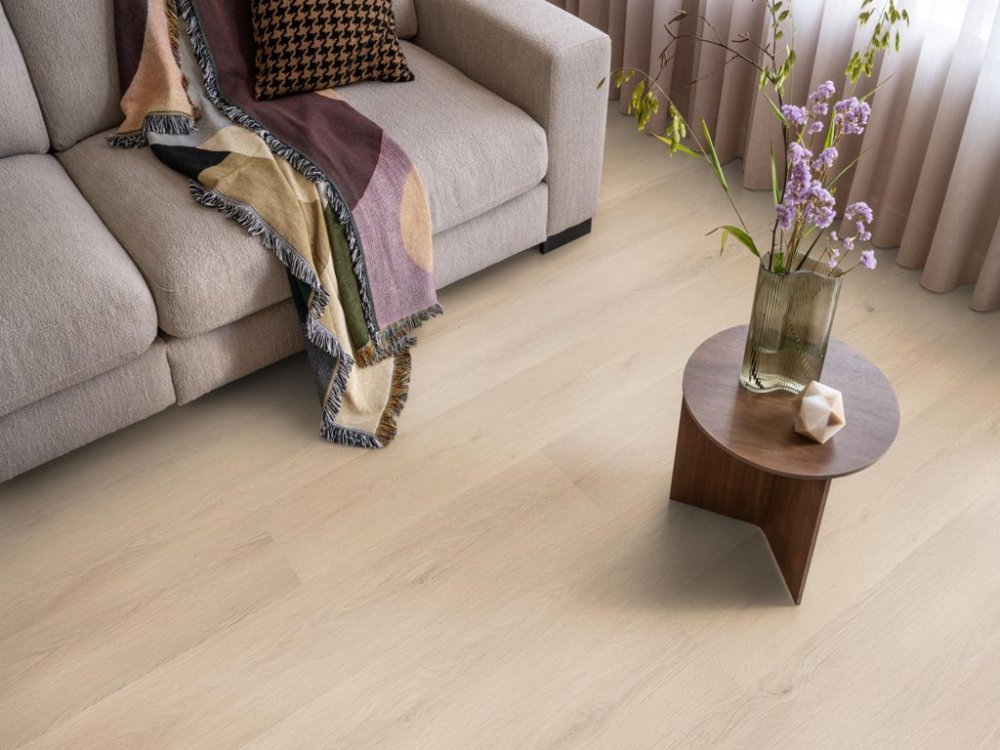 Ambiant Marento Visgraat Plak PVC Naturel - Ambiant