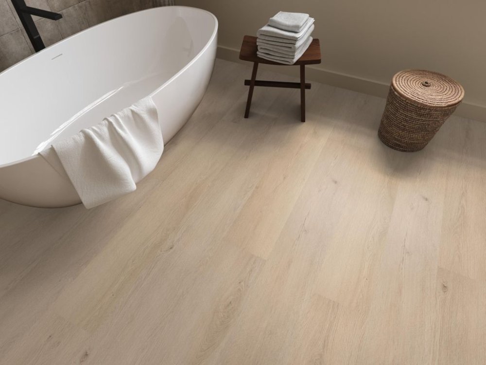 Ambiant Marento Visgraat Plak PVC Naturel - Ambiant
