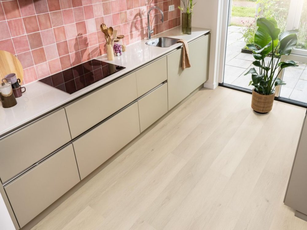 Ambiant Marento Rechte plank Plak PVC Bruin - Ambiant