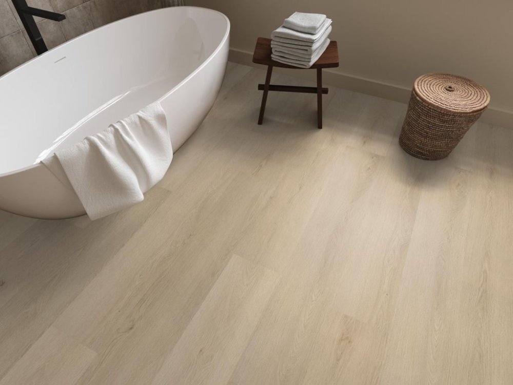 Ambiant Marento Rechte plank Plak PVC Bruin - Ambiant