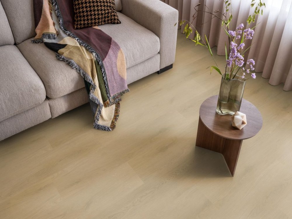 Ambiant Navaro Visgraat Klik PVC Naturel - Ambiant