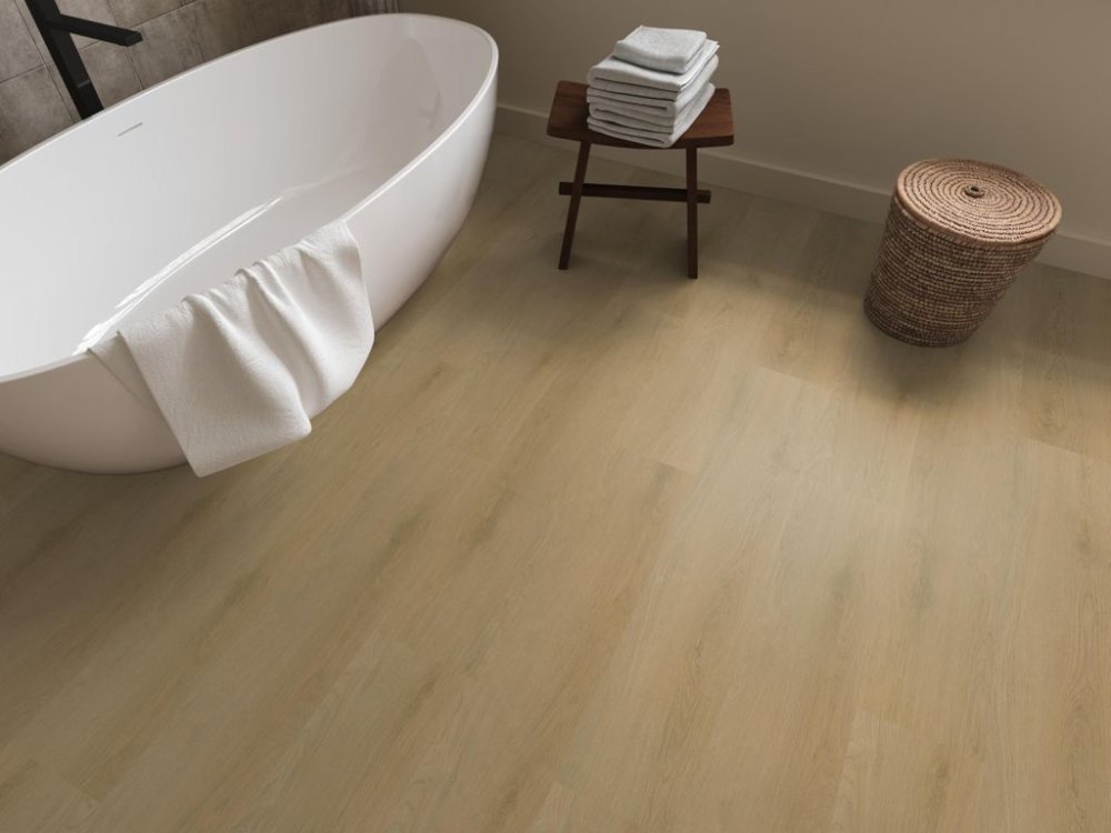 Ambiant Navaro Visgraat Klik PVC Naturel - Ambiant