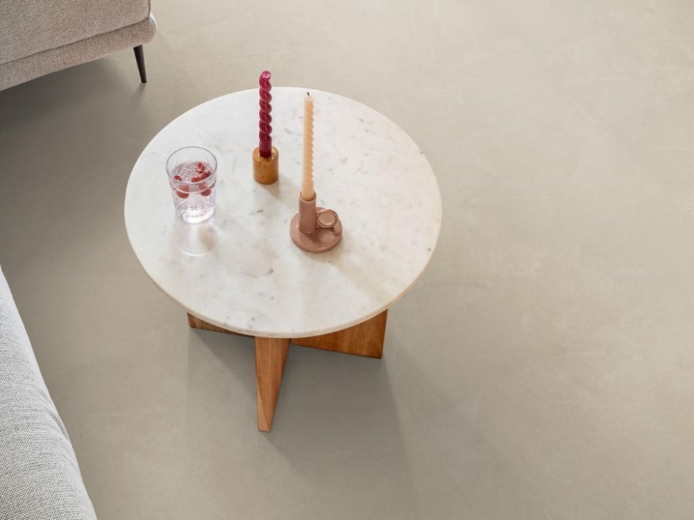 Ambiant Noveno Betonlook Plak PVC Beige