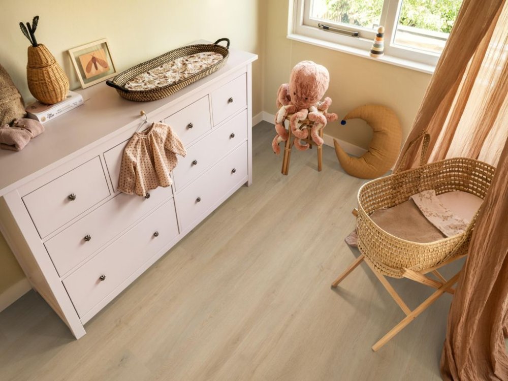 Ambiant Espero Betonlook Plak PVC Beige - Ambiant