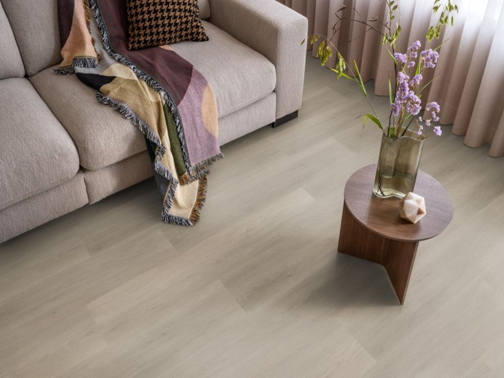 Ambiant Sentima Visgraat Klik PVC Bruin - Ambiant