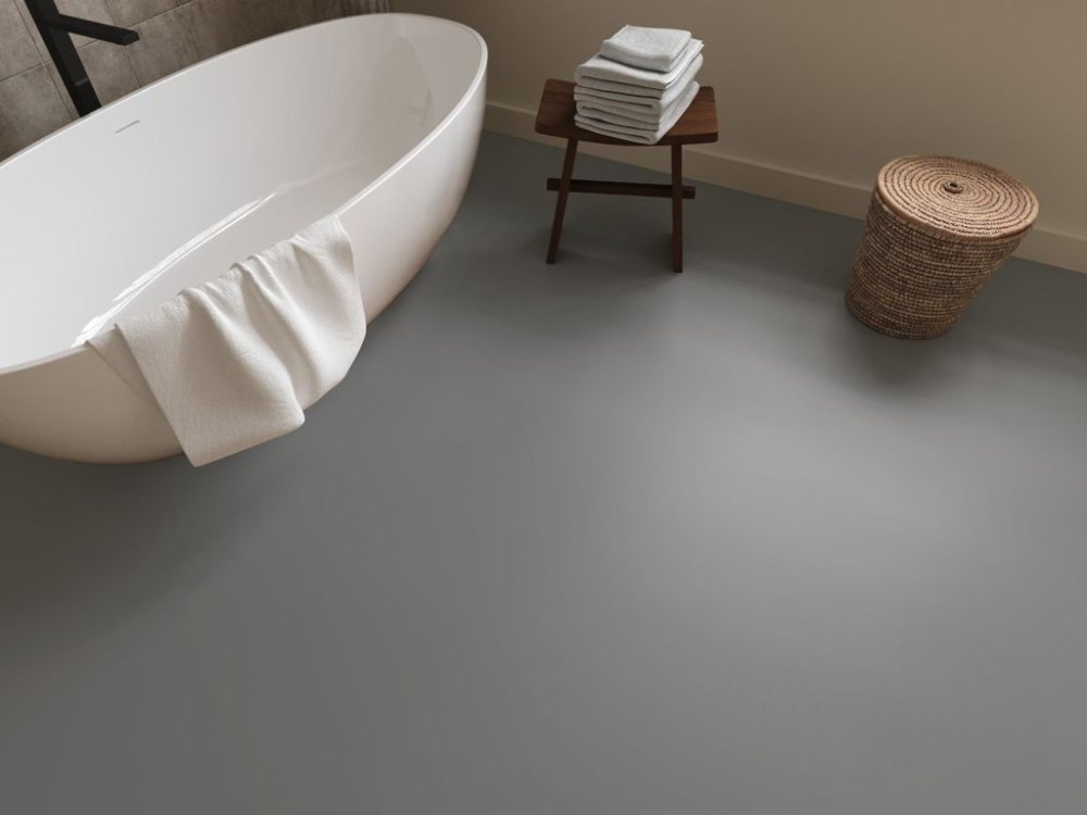 Ambiant Spigato Navaro Visgraat Klik PVC Bruin - Ambiant