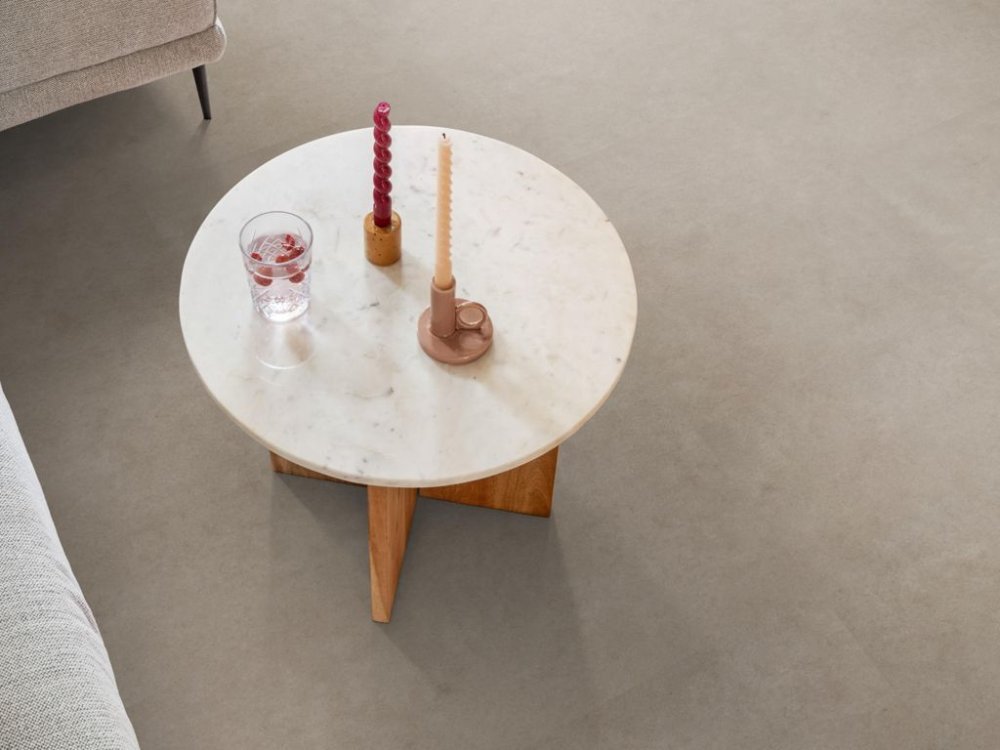 Ambiant Cerino Betonlook Plak PVC Grijs
