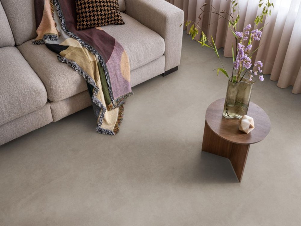 Ambiant Cerino Visgraat Klik PVC Grijs - Ambiant