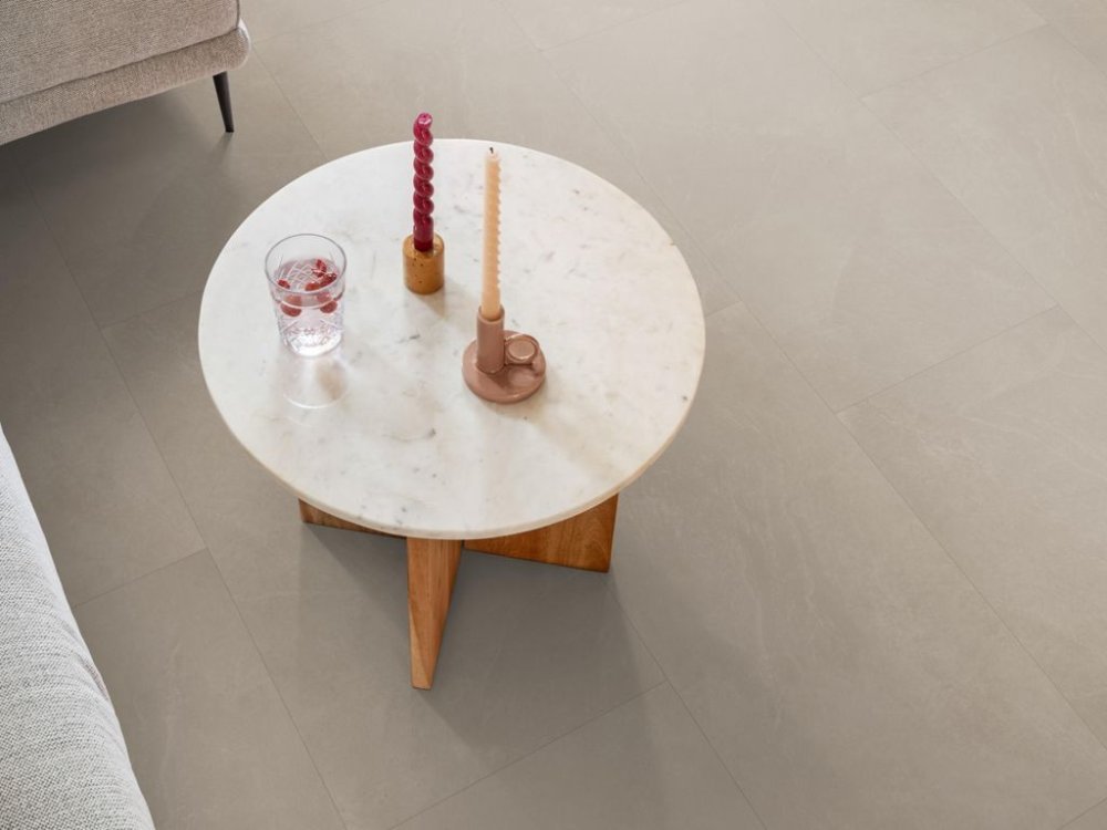 Ambiant Noveno Betonlook Plak PVC Beige