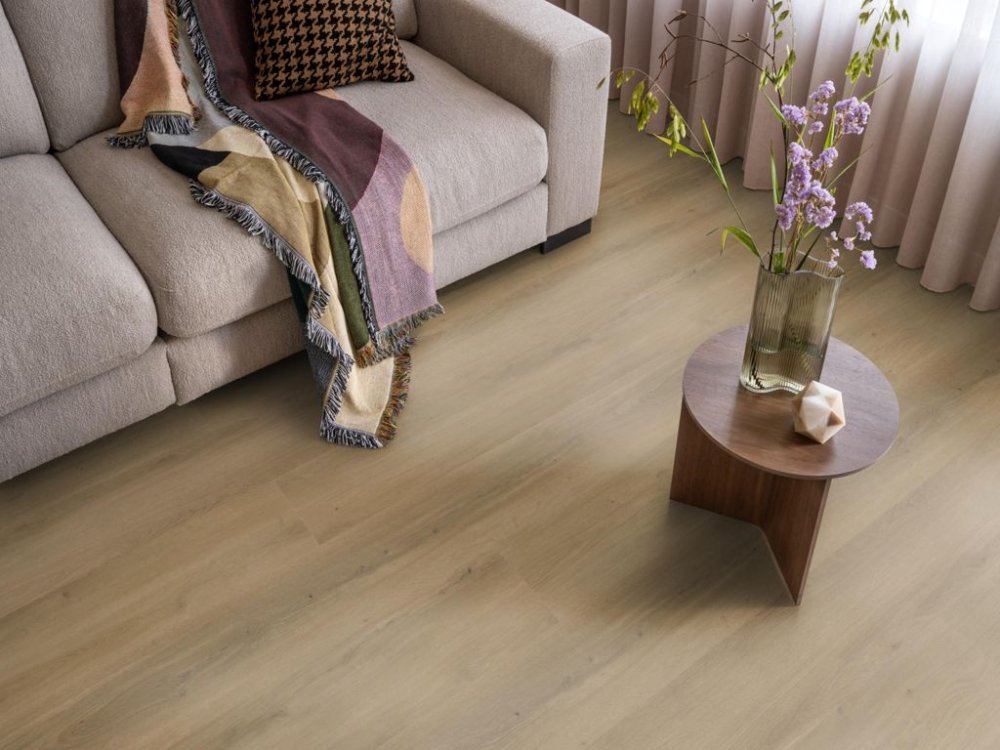Ambiant Espero Visgraat Klik PVC Bruin - Ambiant