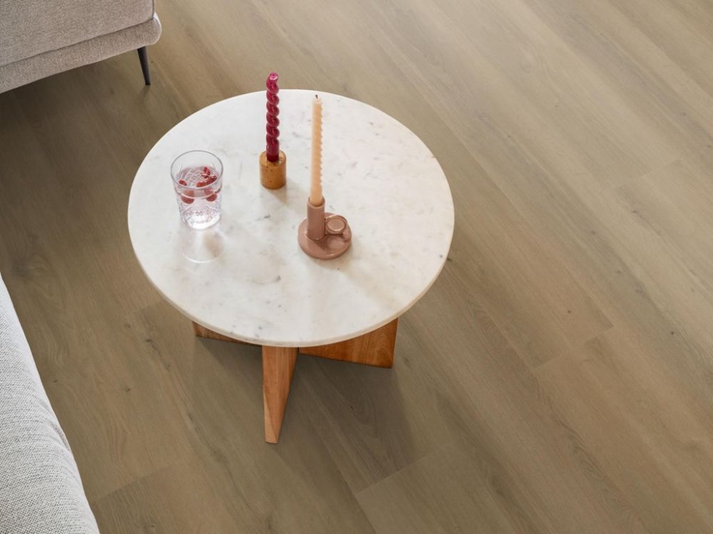 Ambiant Espero Betonlook Plak PVC Bruin