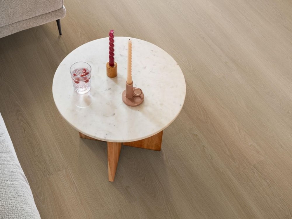 Ambiant Soleno Betonlook Plak PVC Bruin