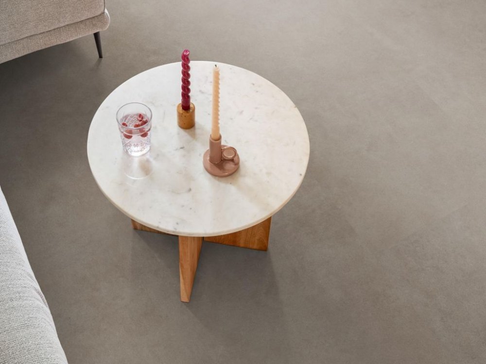 Ambiant Cerino Betonlook Plak PVC Grijs