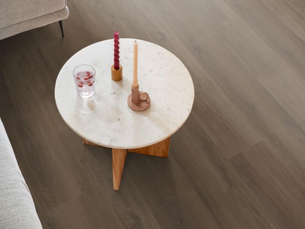 Ambiant Espero Betonlook Plak PVC Bruin