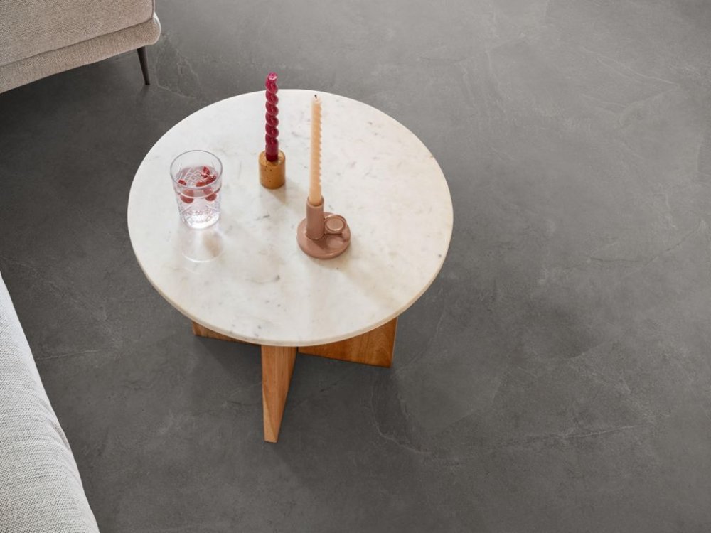 Ambiant Noveno Betonlook Plak PVC Grijs