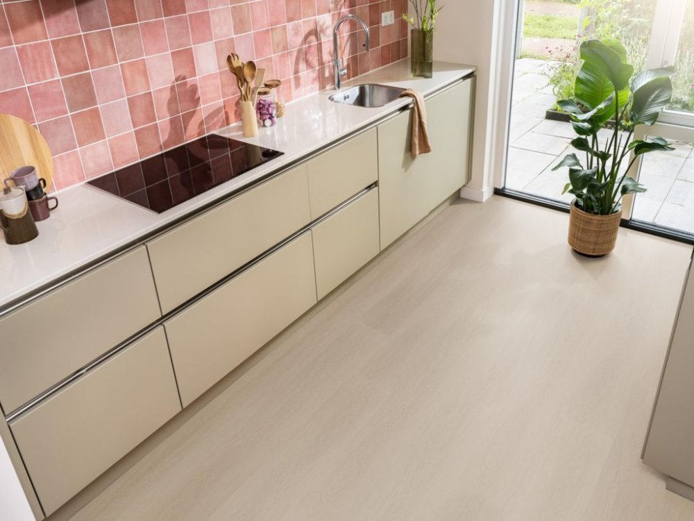 Ambiant Estino Visgraat Klik PVC Licht - Ambiant