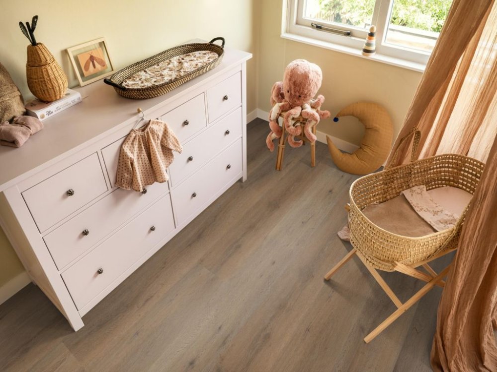 Ambiant Vivero Betonlook Plak PVC Licht - Ambiant