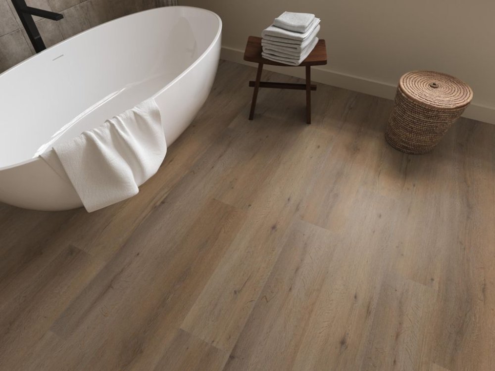 Ambiant Vivero Betonlook Plak PVC Licht - Ambiant