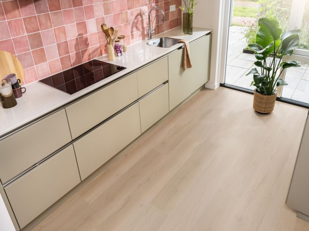 Ambiant Vivero Visgraat Klik PVC Licht - Ambiant