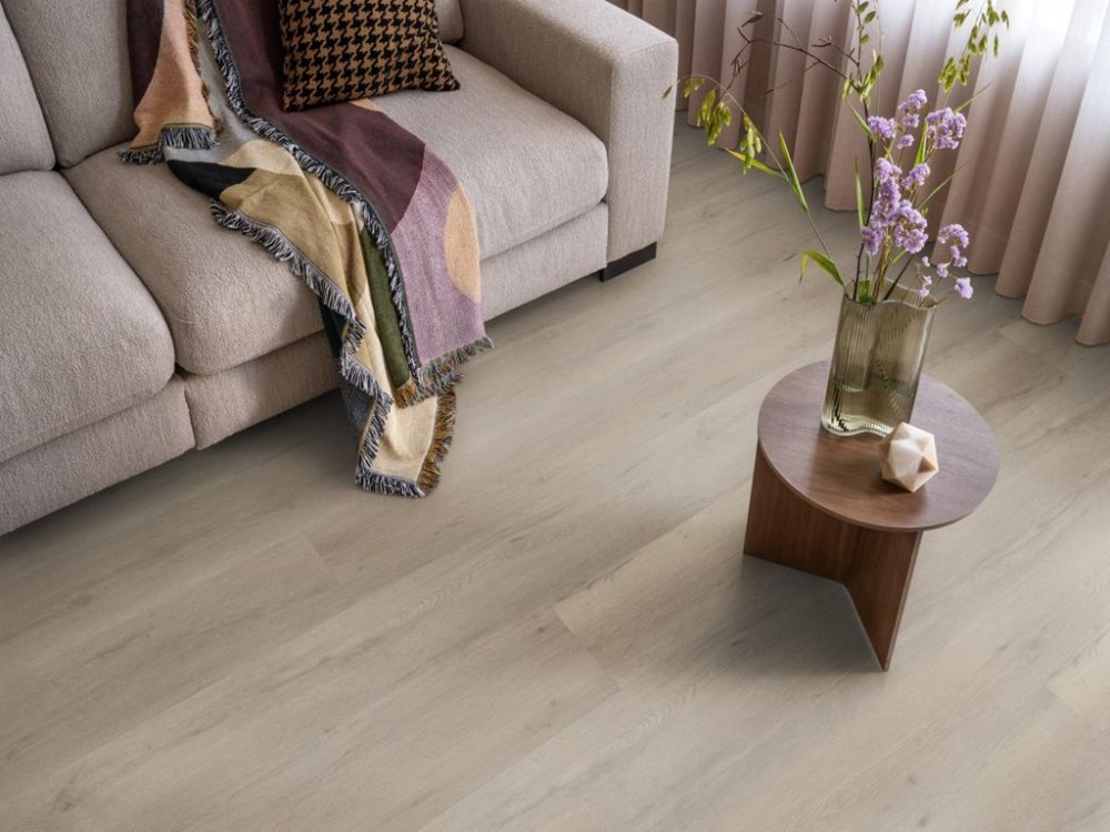Ambiant Vivero Betonlook Plak PVC Lichtgrijs - Ambiant
