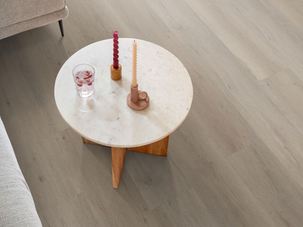 Ambiant Vivero Betonlook Plak PVC Lichtgrijs