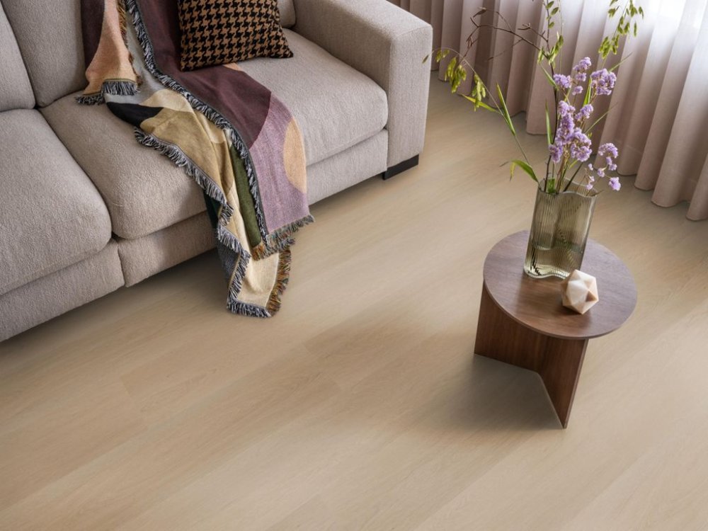 Ambiant Estino Visgraat Klik PVC Naturel - Ambiant
