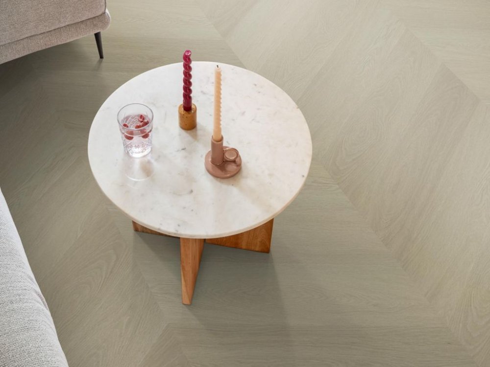 Ambiant Spigato Estino Hongaarse punt Plak PVC Licht