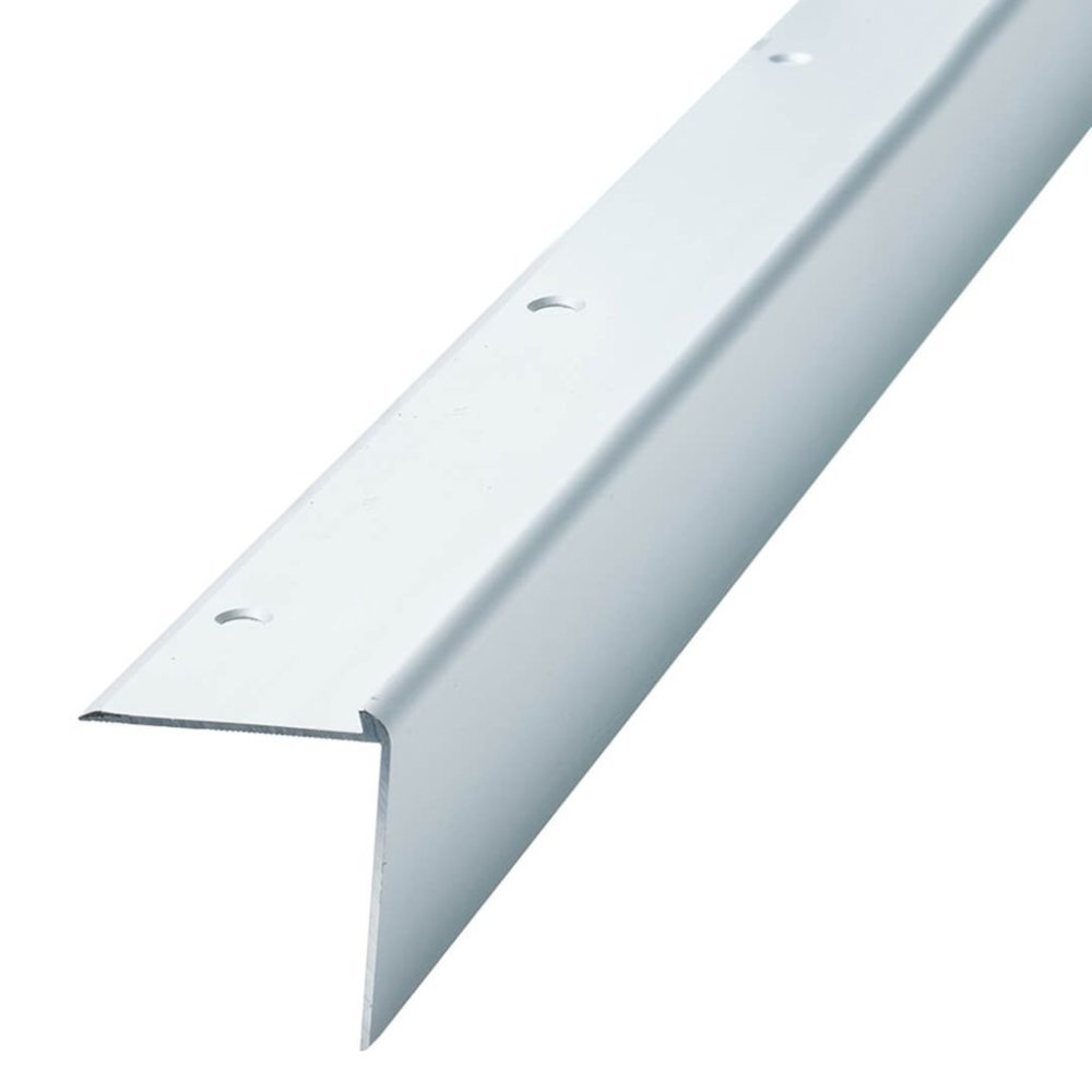 Ambiant Co-pro Rechte plank Plak PVC Grijs
