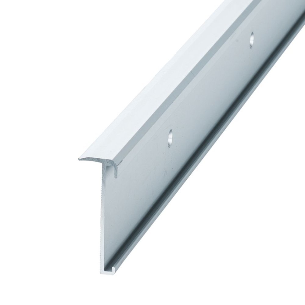 Ambiant Co-pro Rechte plank Plak PVC Grijs