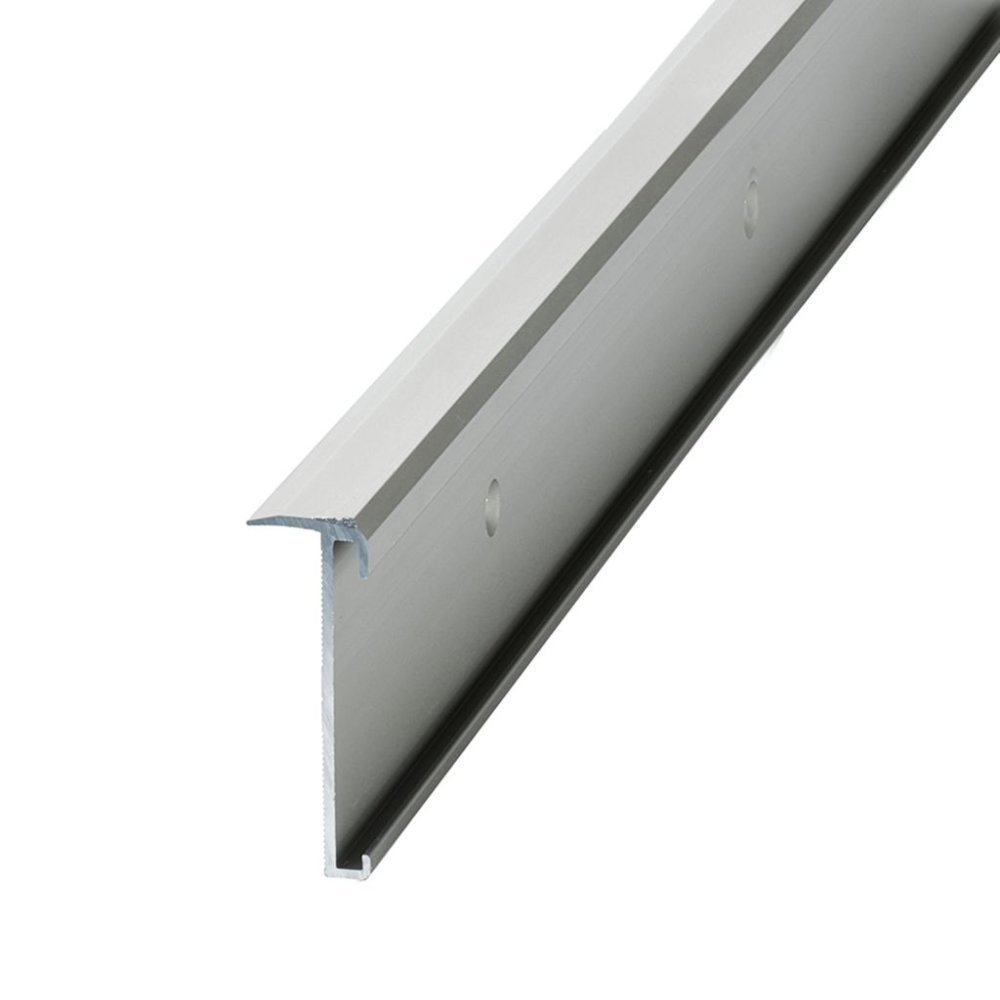 Ambiant Co-pro Rechte plank Plak PVC rvs