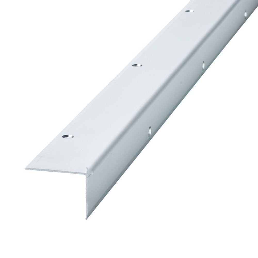 Ambiant Co-pro Rechte plank Plak PVC Grijs