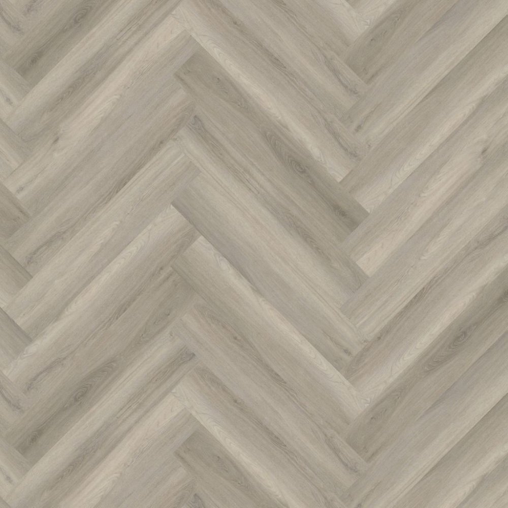 Ambiant Spigato Avanto Visgraat Klik PVC Grijs