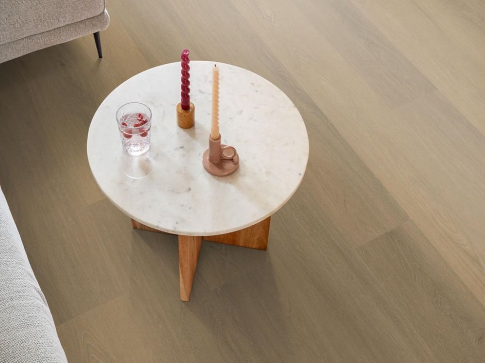 Ambiant Viranto Betonlook Plak PVC Bruin
