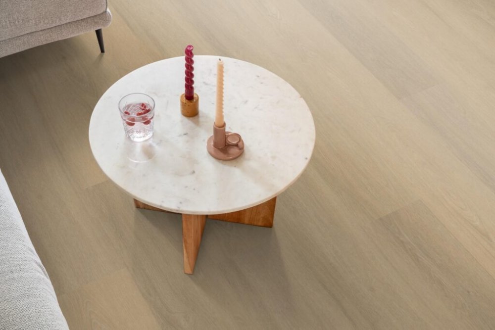 Ambiant Viranto Visgraat Klik PVC Beige