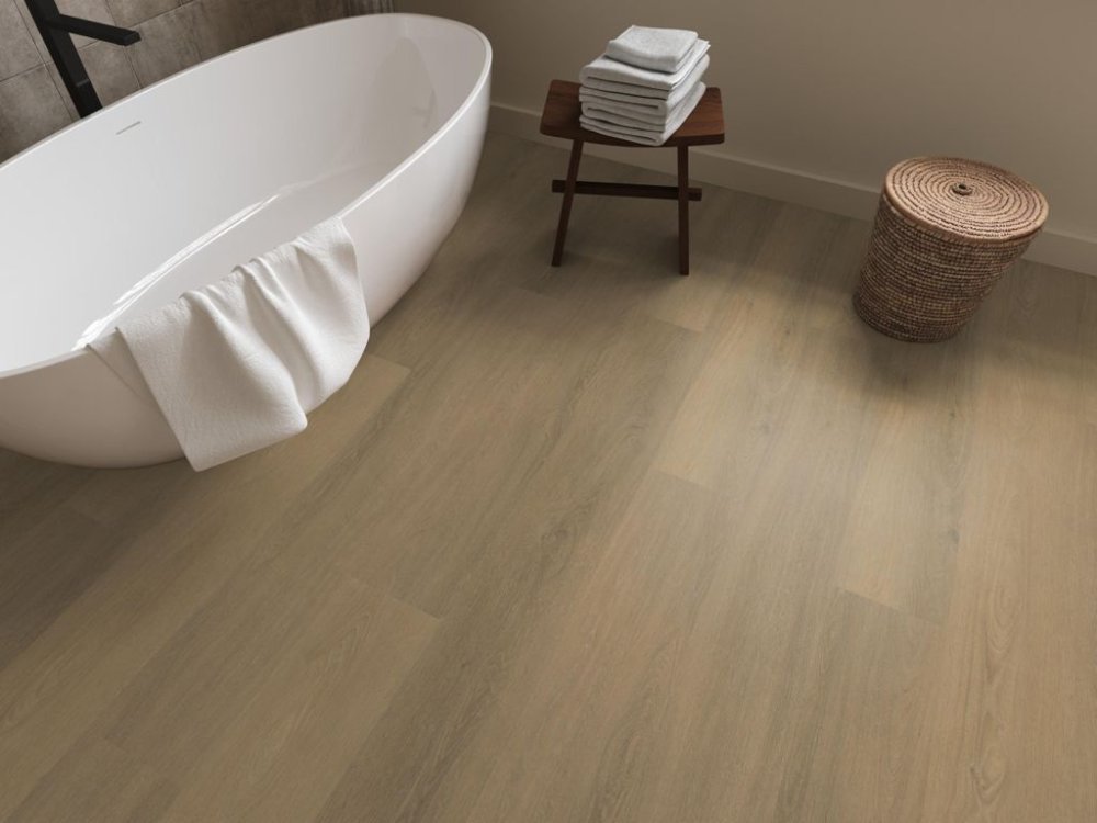 Ambiant Viranto Visgraat Klik PVC Bruin - Ambiant