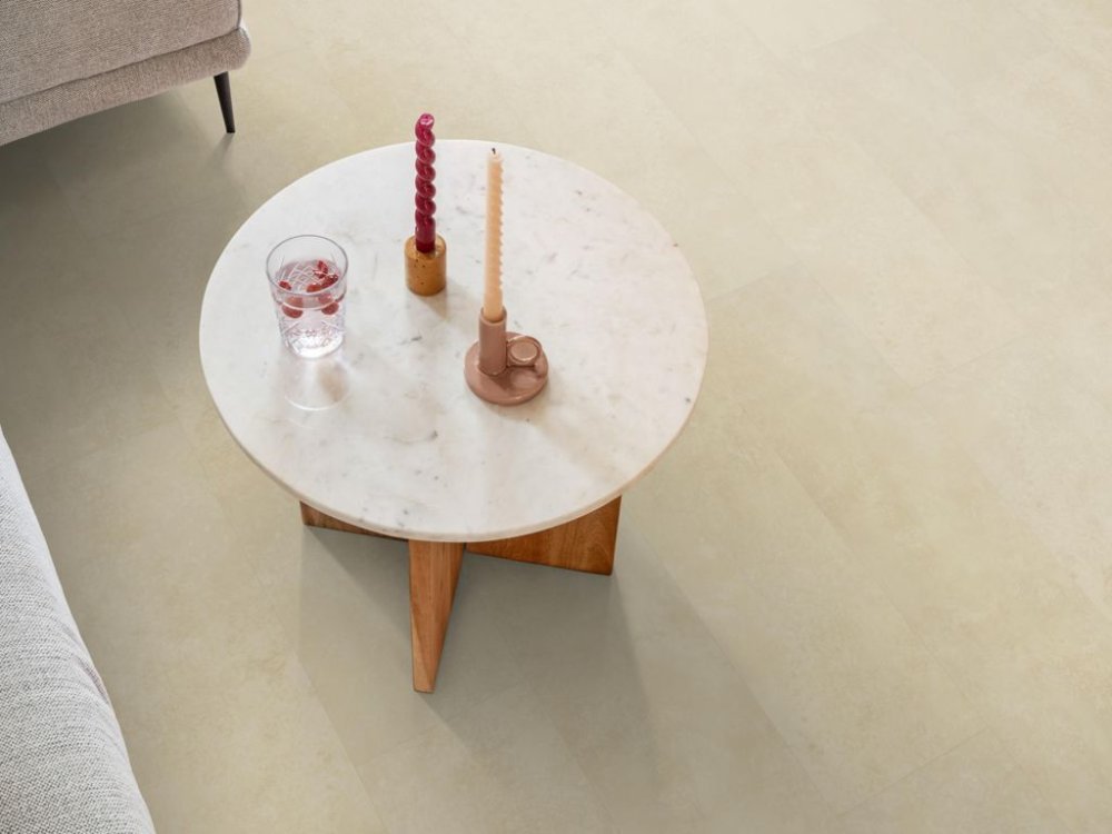 Ambiant Viretto Betonlook Plak PVC Beige