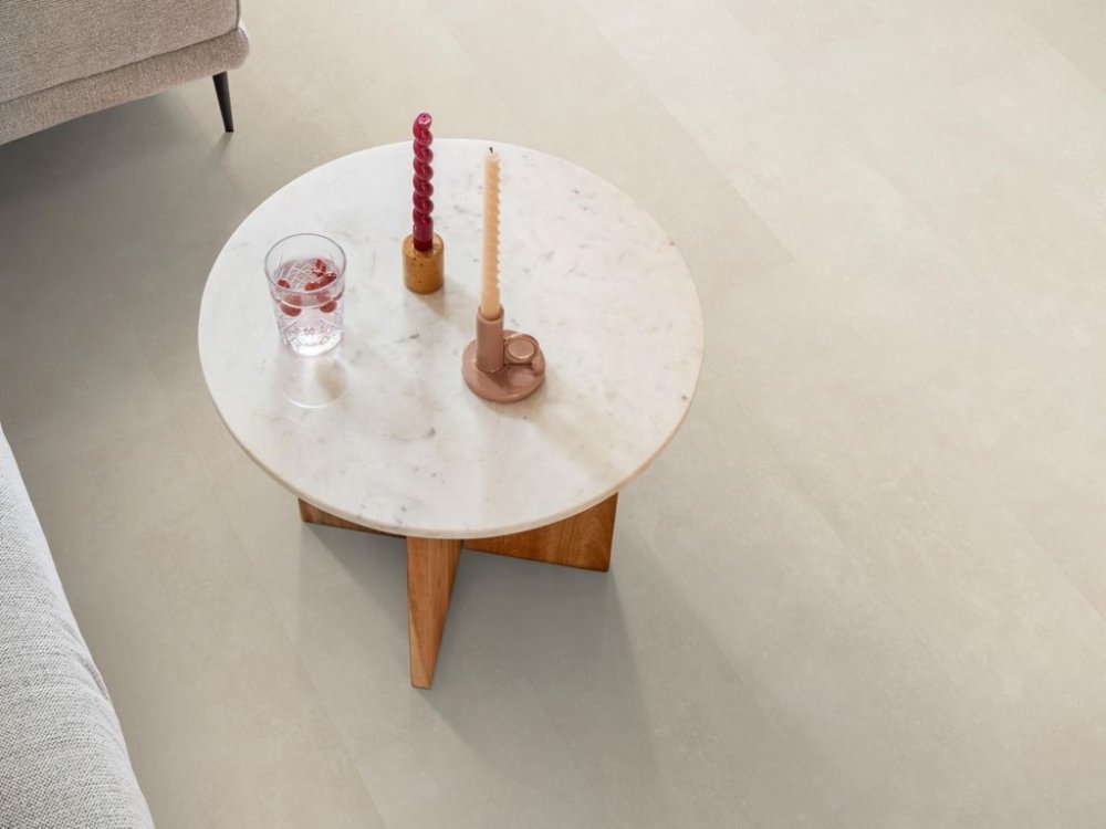 Ambiant Viretto Betonlook Plak PVC Beige