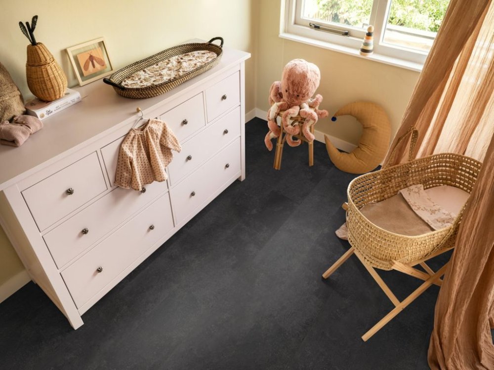Ambiant Viretto Betonlook Plak PVC Grijs - Ambiant