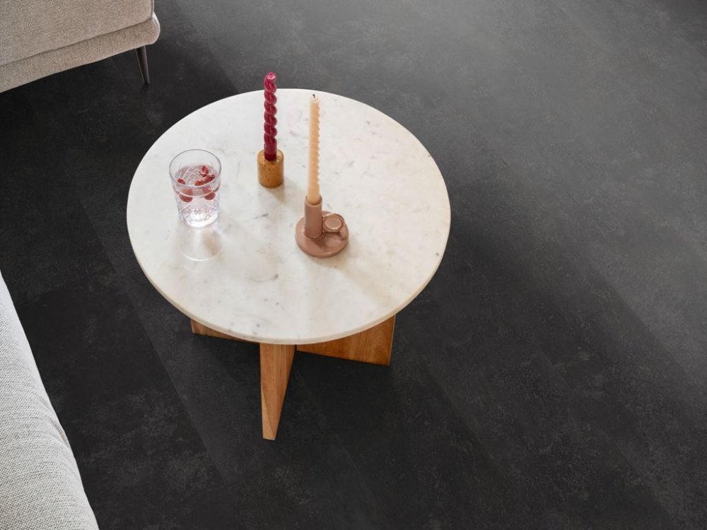 Ambiant Viretto Betonlook Plak PVC Grijs