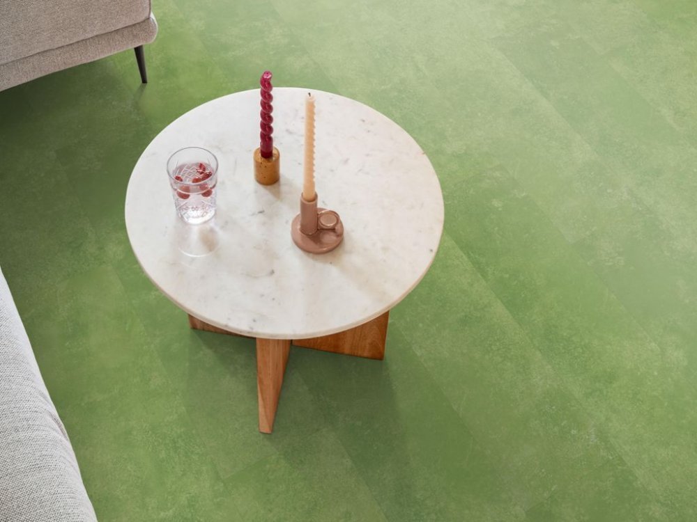 Ambiant Viretto Betonlook Plak PVC groen