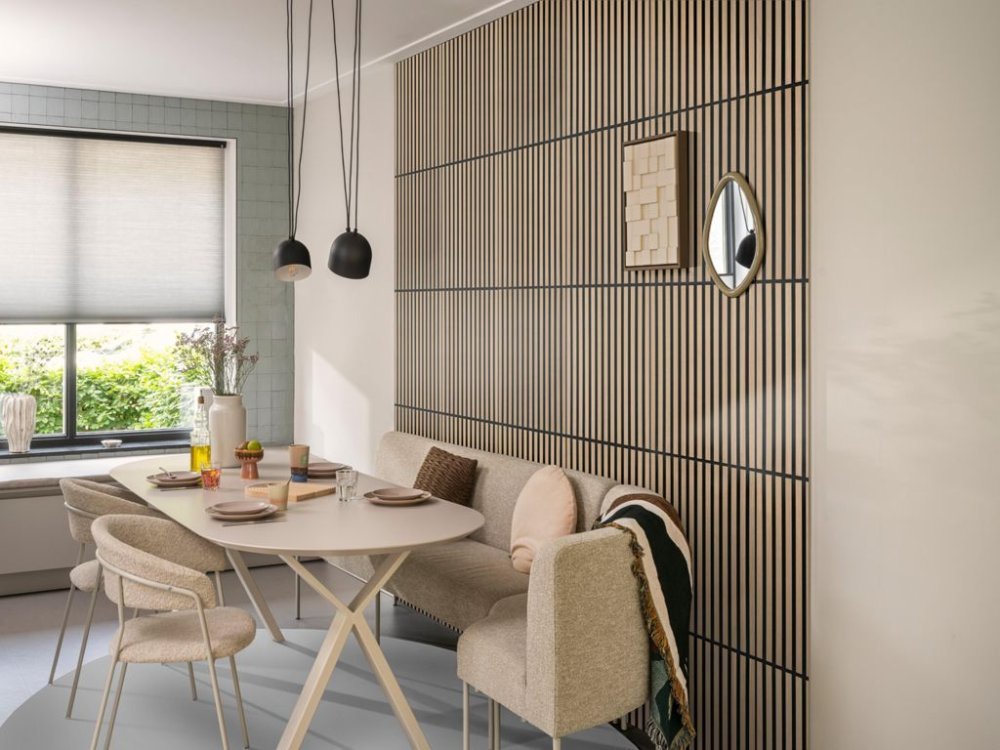 Ambiant Silentlines Tegellook wandpaneel Licht - Ambiant