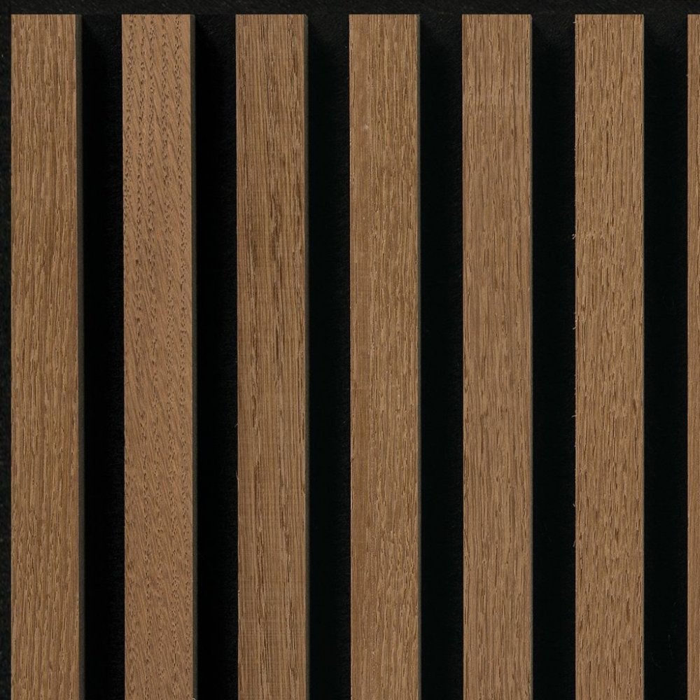 Ambiant Silentlines Tegellook wandpaneel Naturel