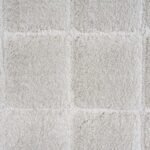 Blocks warm white | 133x195cm