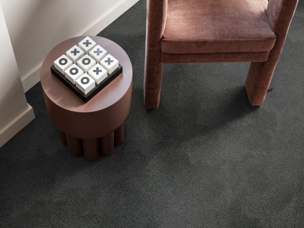 Bomont antraciet 0205 | 400cm
