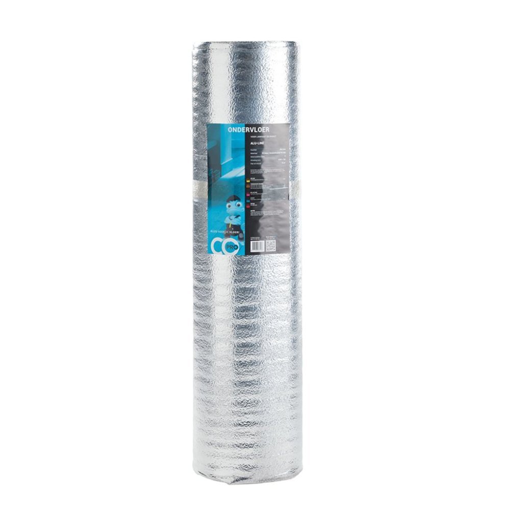Co-pro alu-line 3mm - Ambiant