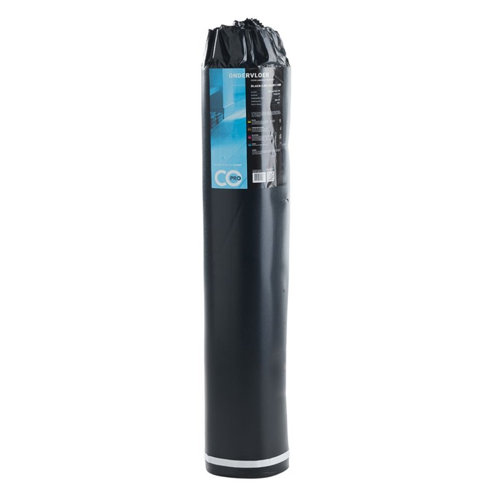 Co-pro black-line silent+ 10dB - Ambiant