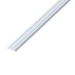 Co-pro dilatatieprofiel zelfklevend 25mm zilver